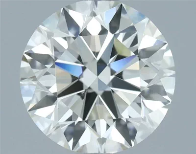 1.60ct I IF Ideal Cut Round Diamond