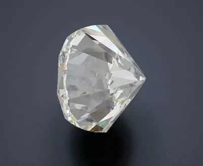 3.76ct H VS1 Rare Carat Ideal Cut Round Lab Grown Diamond