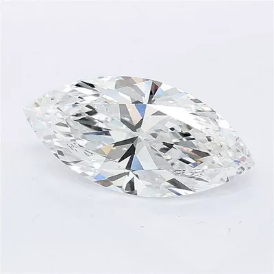 1.72ct D VS1 Rare Carat Ideal Cut Marquise Lab Grown Diamond