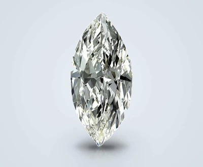 5.01ct G VS2 Rare Carat Ideal Cut Marquise Diamond