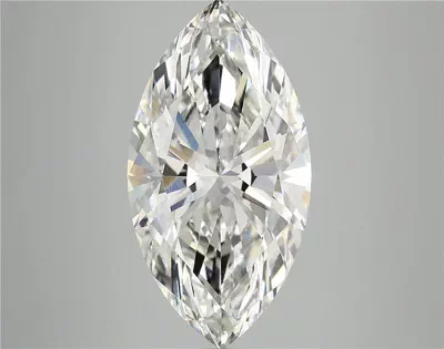 6.13ct G VS1 Rare Carat Ideal Cut Marquise Lab Grown Diamond