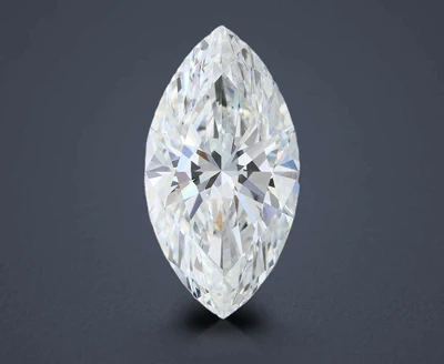 10.04ct G VVS1 Rare Carat Ideal Cut Marquise Lab Grown Diamond