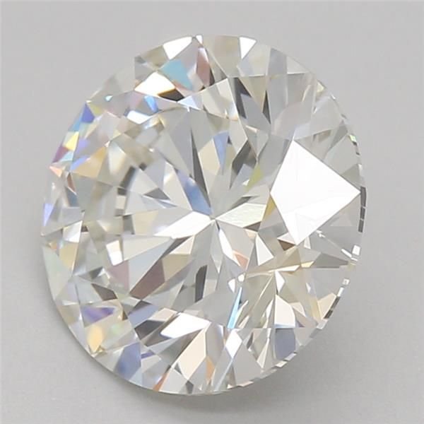 1.35ct H VVS2 Rare Carat Ideal Cut Round Lab Grown Diamond