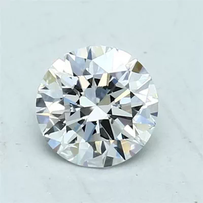 1.01ct E VS1 Rare Carat Ideal Cut Round Diamond