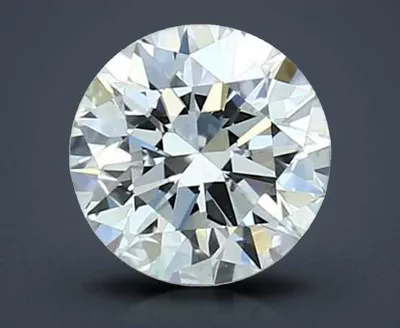 1.01ct E VS1 Rare Carat Ideal Cut Round Diamond