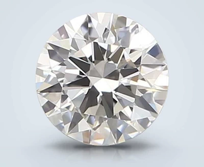 0.33ct F VVS2 Rare Carat Ideal Cut Round Diamond