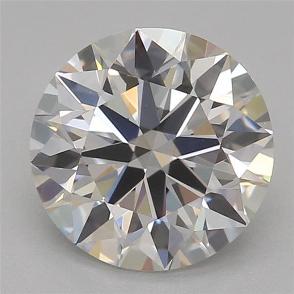 1.03ct F VVS1 Rare Carat Ideal Cut Round Lab Grown Diamond