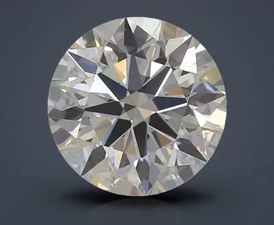 1.03ct F VVS1 Rare Carat Ideal Cut Round Lab Grown Diamond