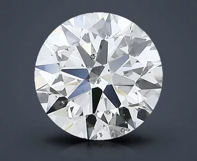 1.35ct G SI2 Rare Carat Ideal Cut Round Diamond