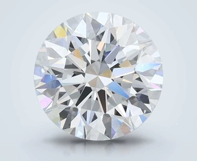 1.46ct D FL Excellent Cut Round Lab Grown Diamond