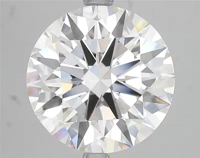 3.00ct H VS1 Excellent Cut Round Lab Grown Diamond