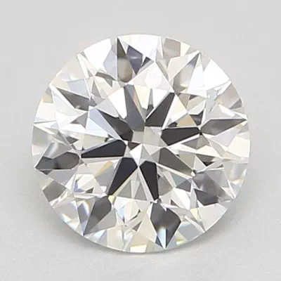0.50ct G VVS1 Rare Carat Ideal Cut Round Diamond