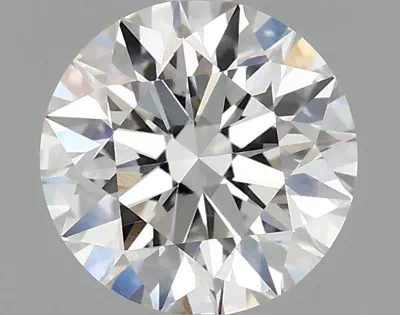 1.02ct F VS1 Excellent Cut Round Lab Grown Diamond