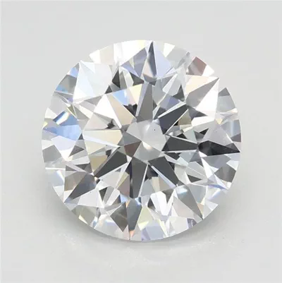 1.89ct E VS2 Rare Carat Ideal Cut Round Lab Grown Diamond