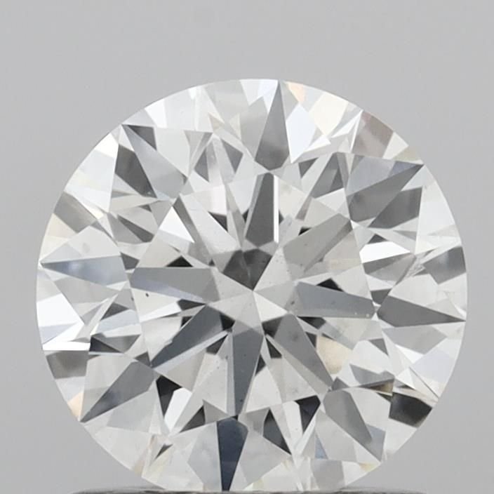 1.05ct F VS1 Rare Carat Ideal Cut Round Lab Grown Diamond