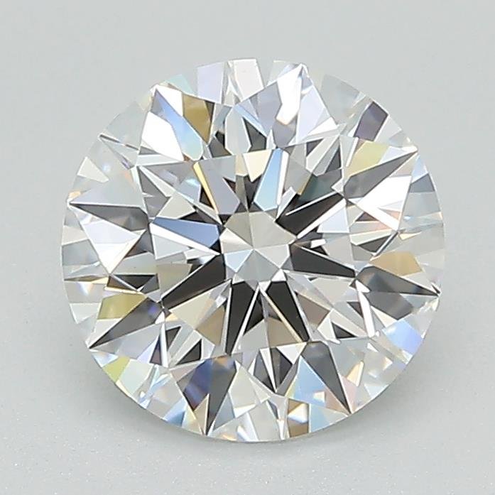 1.71ct D VS1 Rare Carat Ideal Cut Round Lab Grown Diamond