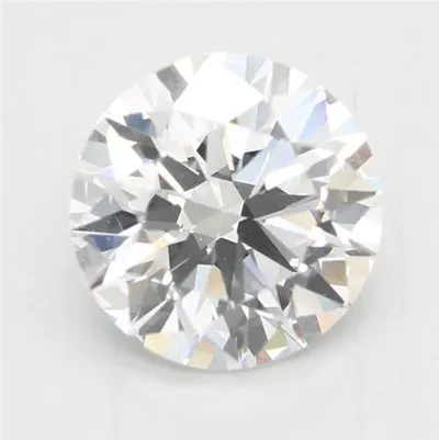 1.50ct D VS1 Rare Carat Ideal Cut Round Lab Grown Diamond
