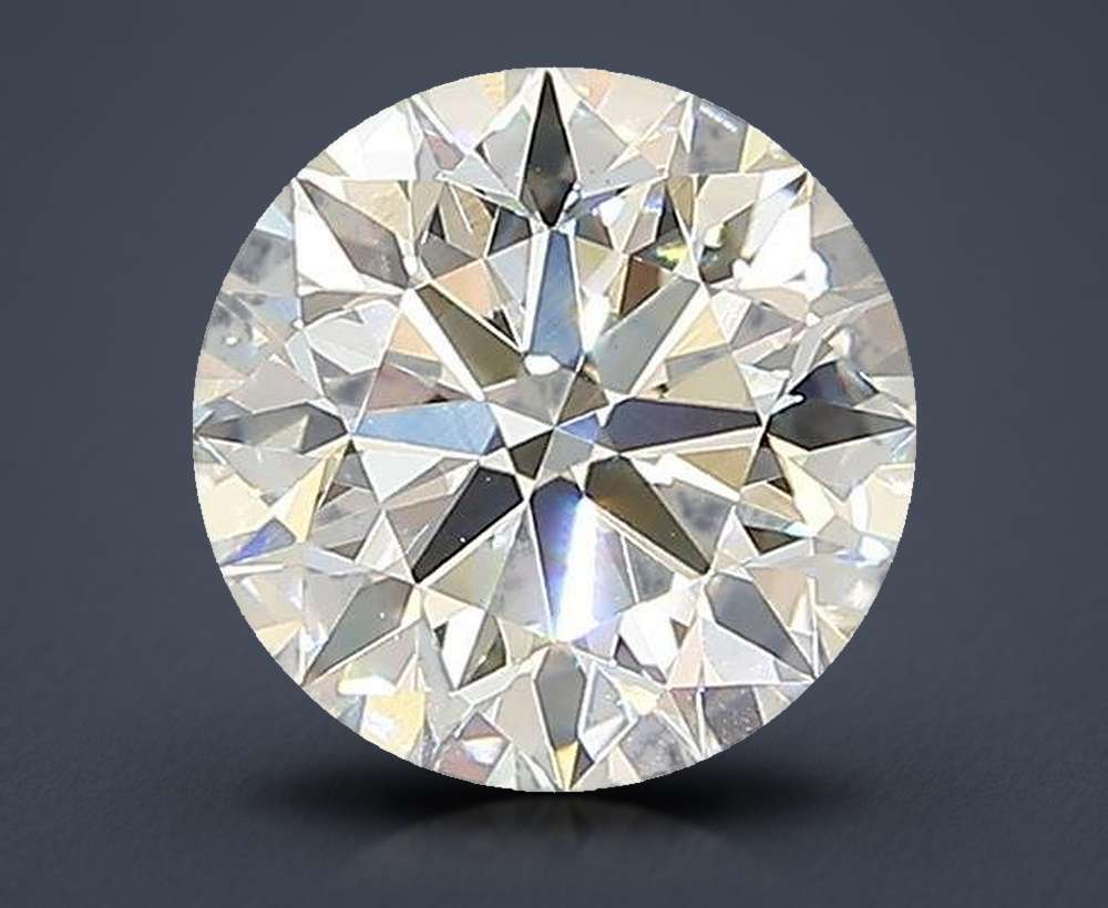 1.50ct I VS1 Excellent Cut Round Lab Grown Diamond