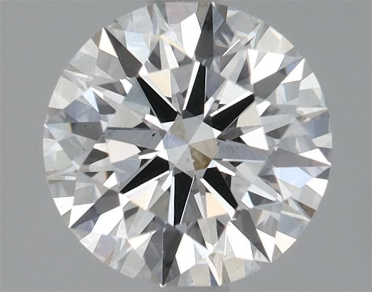1.37ct F SI1 Rare Carat Ideal Cut Round Lab Grown Diamond