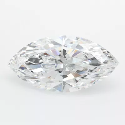 1.04ct D VVS1 Rare Carat Ideal Cut Marquise Lab Grown Diamond