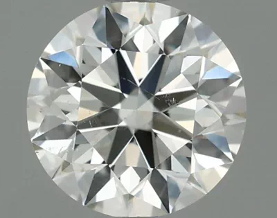 0.61ct K SI1 Excellent Cut Round Diamond