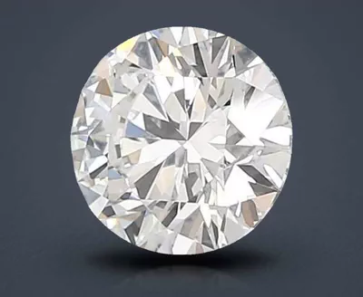 1.02ct D VS1 Rare Carat Ideal Cut Round Lab Grown Diamond