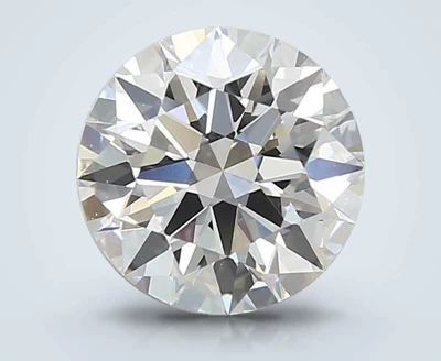 1.70ct E VVS2 Rare Carat Ideal Cut Round Lab Grown Diamond