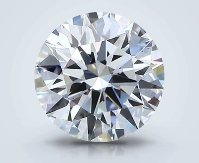 1.02ct D VS2 Rare Carat Ideal Cut Round Diamond