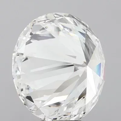 10.18ct E VVS2 Excellent Cut Round Lab Grown Diamond