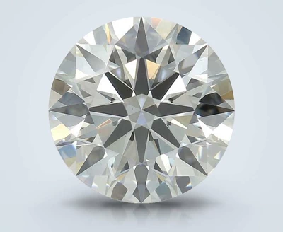 2.60ct H VS1 Rare Carat Ideal Cut Round Lab Grown Diamond