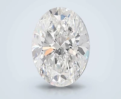 12.10ct E VVS2 Rare Carat Ideal Cut Oval Lab Grown Diamond
