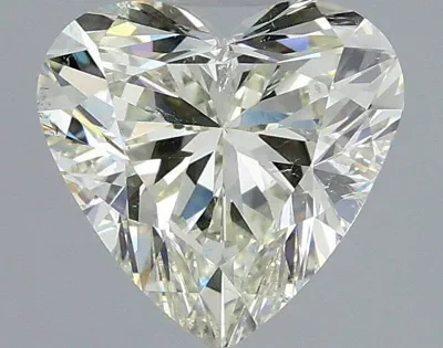 1.50ct K SI2 Rare Carat Ideal Cut Heart Diamond