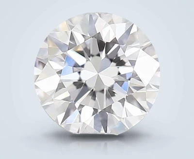 0.35ct E FL Rare Carat Ideal Cut Round Diamond