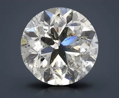 0.96ct G SI2 Good Cut Round Diamond
