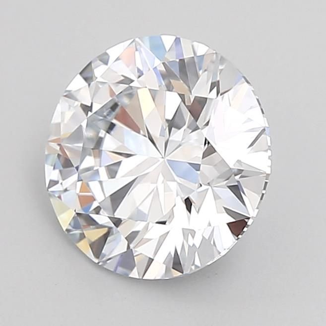 1.50ct E VVS1 Rare Carat Ideal Cut Round Lab Grown Diamond