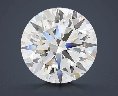 10.01ct F VS1 Excellent Cut Round Lab Grown Diamond