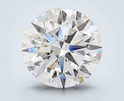 10.01ct F VS1 Excellent Cut Round Lab Grown Diamond