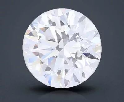 1.66ct G SI1 Excellent Cut Round Lab Grown Diamond