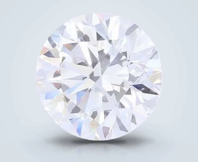 1.66ct G SI1 Excellent Cut Round Lab Grown Diamond