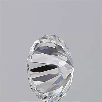 1.10ct D FL Rare Carat Ideal Cut Round Diamond