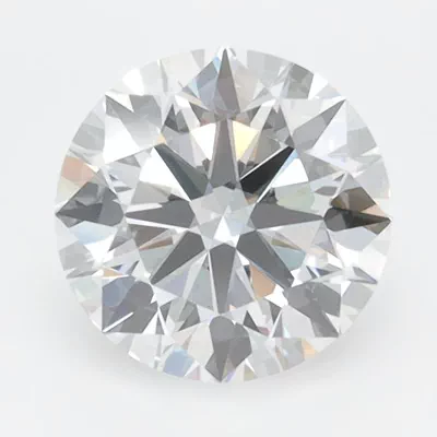 1.50ct D FL Rare Carat Ideal Cut Round Lab Grown Diamond