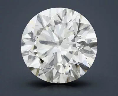 1.51ct K VVS1 Excellent Cut Round Diamond