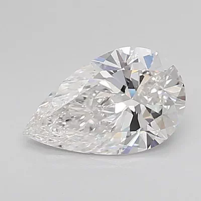 1.36ct E VS1 Rare Carat Ideal Cut Pear Lab Grown Diamond