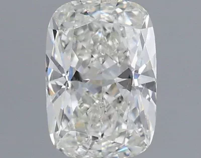 1.21ct H VS2 Rare Carat Ideal Cut Cushion Lab Grown Diamond