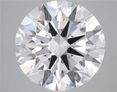 11.47ct E VS2 Rare Carat Ideal Cut Round Lab Grown Diamond