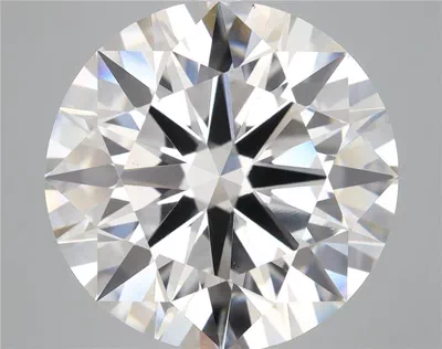 12.50ct G VS1 Rare Carat Ideal Cut Round Lab Grown Diamond