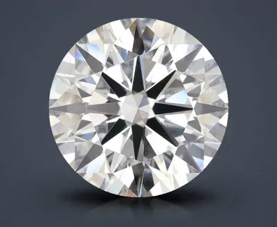 12.50ct G VS1 Rare Carat Ideal Cut Round Lab Grown Diamond