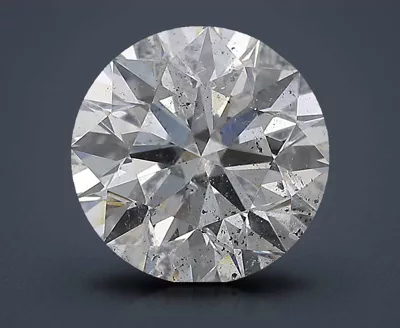 2.00ct E SI2 Rare Carat Ideal Cut Round Diamond