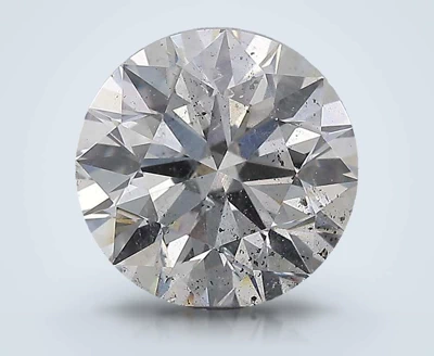 2.00ct E SI2 Rare Carat Ideal Cut Round Diamond