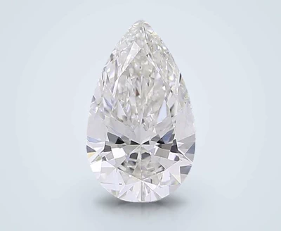 1.85ct G VS1 Rare Carat Ideal Cut Pear Lab Grown Diamond